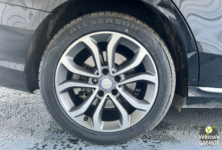 MERCEDES CLASSE C C 350e 2.0i 210 HYBRIDE
