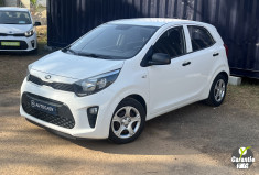 KIA PICANTO II Phase 2 Motion 5 portes 1.0 MPi 12V 67 cv première main / chaine de distribution
