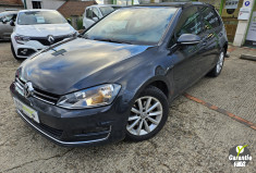 VOLKSWAGEN GOLF 7 1.4 TSI  150 lounge  gps / éthanol 