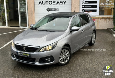PEUGEOT 308 1.6 HDi / 120 ch / Allure / Toit panoramique / Sièges chauffant / Carplay
