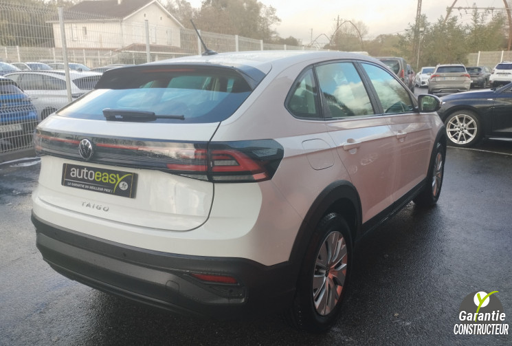 Volkswagen TAIGO 1.0 TSI 95 BVM5 NEUF 0KM
