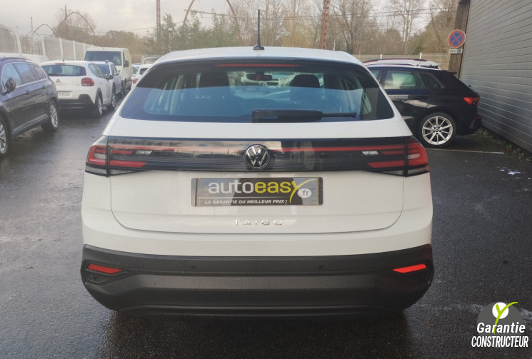 Volkswagen TAIGO 1.0 TSI 95 BVM5 NEUF 0KM