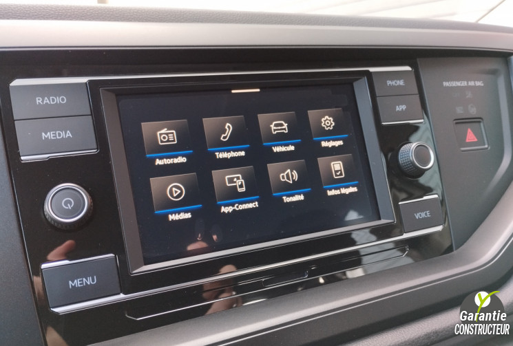 Volkswagen TAIGO 1.0 TSI 95 BVM5 NEUF 0KM