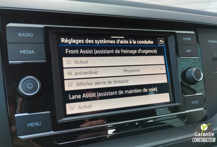 Volkswagen TAIGO 1.0 TSI 95 BVM5 NEUF 0KM