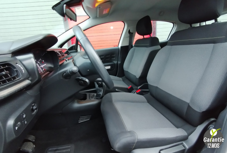 Citroën C3 1.2 PureTech 82 Feel S&S BVM5