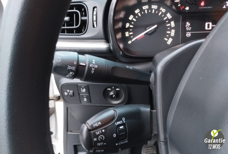 Citroën C3 1.2 PureTech 82 Feel S&S BVM5