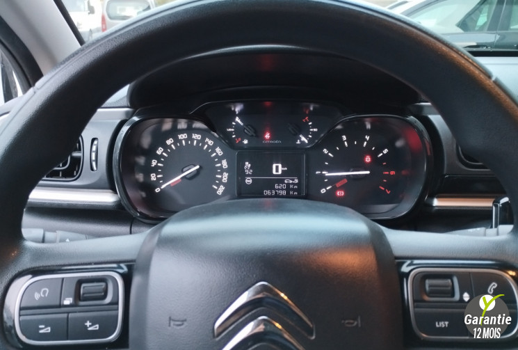 Citroën C3 1.2 PureTech 82 Feel S&S BVM5