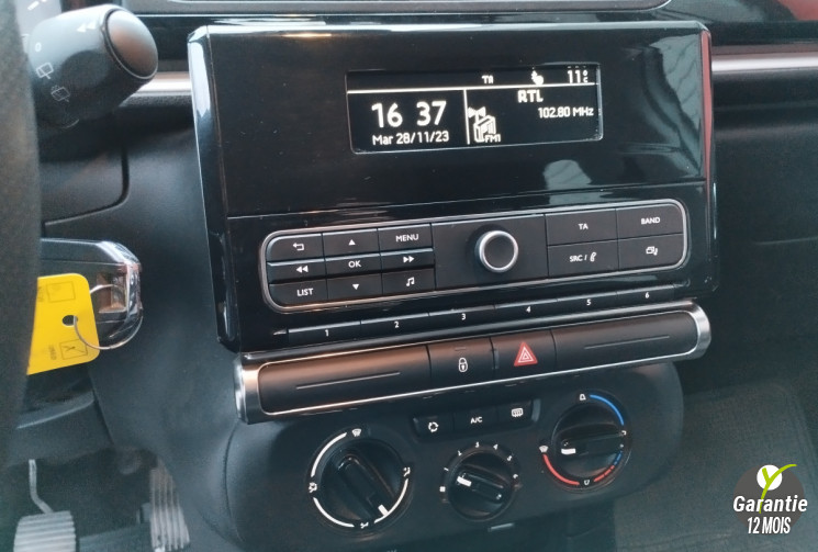Citroën C3 1.2 PureTech 82 Feel S&S BVM5