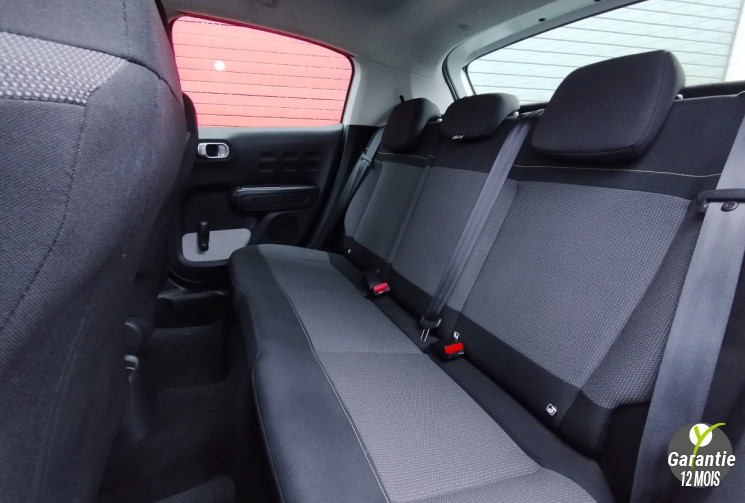 Citroën C3 1.2 PureTech 82 Feel S&S BVM5
