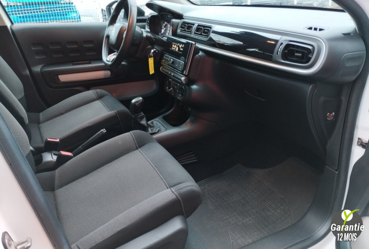 Citroën C3 1.2 PureTech 82 Feel S&S BVM5