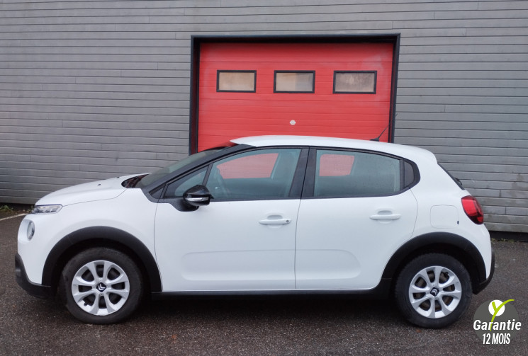 Citroën C3 1.2 PureTech 82 Feel S&S BVM5
