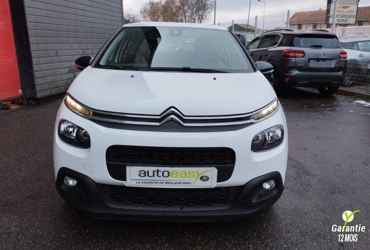 Citroën C3 1.2 PureTech 82 Feel S&S BVM5