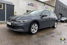 VOLKSWAGEN GOLF 8  1.5 TSI ACT OPF 130 ch Style 1st Virtual cockpit 1er MAIN