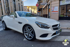 MERCEDES SLC 250 D 2.2 CDI 204 CH 9G TRONIC 26600 kms