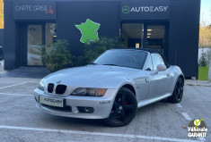 BMW Z3 Roadster 1.9i 118 Origine France en Stock 3e main