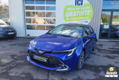 TOYOTA COROLLA 1.8 VVT-i 16V GPS 122 HSD CVT 99 cv Boîte auto