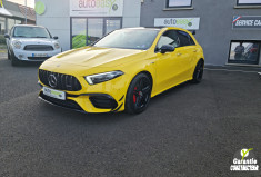 MERCEDES CLASSE A A45 S AMG 421 CH EDITION ONE PACK AERO 4MATIC DCT