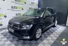 VOLKSWAGEN TIGUAN II 2.0 TDl 16V BMT 115 CARAT EXCLUSIVE