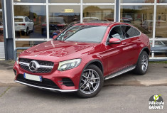 MERCEDES GLC Coupé 250 2.0i 210 FASCINATION AMG 4MATIC BVA
