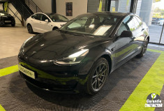 TESLA MODEL 3 SR+ PROPULSION 325CH / 5.6 S BATTERIE LFP 55Kw