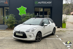 CITROEN DS3 Cabriolet 1.6 e-HDi  Airdream 92 So Chic radar/ Bluetooth / distribution / climatisation