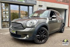 MINI COUNTRYMAN Cooper D 1.6 112ch Pack Red Hot Chili