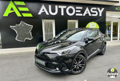 TOYOTA C-HR 1.8 VVTI 122h HYBRID 2WD EDITION E-CVT * ENTRETIEN TOYOTA * CT OK * GARANTIE 6 MOIS
