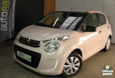 CITROEN C1 II VTi 72 Live 5P moteur TOYOTA à Chaine