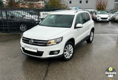VOLKSWAGEN TIGUAN 2.0 TDI 140 ch Carat