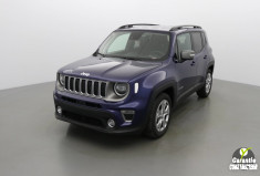 JEEP RENEGADE 1.0 Turbo T3 120 ch BVM6 / Limited