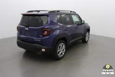 JEEP RENEGADE 1.0 Turbo T3 120 ch BVM6 / Limited