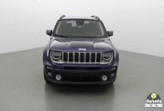 JEEP RENEGADE 1.0 Turbo T3 120 ch BVM6 / Limited