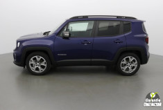 JEEP RENEGADE 1.0 Turbo T3 120 ch BVM6 / Limited