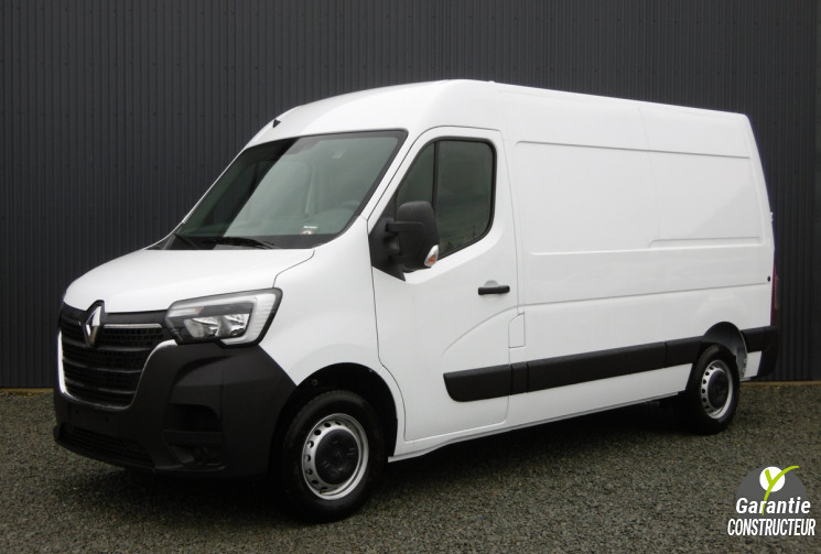 RENAULT Master Combi FGN TRAC F3500 L2H2 BLUE DCI 150 / CONFORT