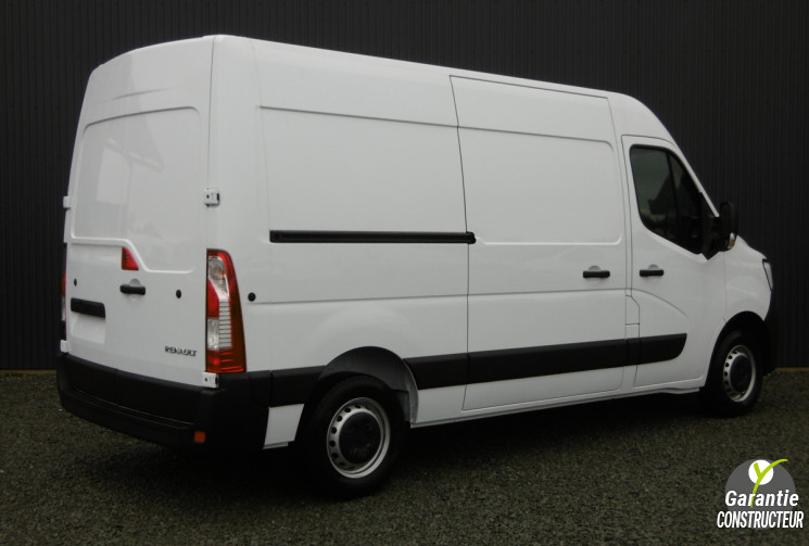 RENAULT Master Combi FGN TRAC F3500 L2H2 BLUE DCI 150 / CONFORT