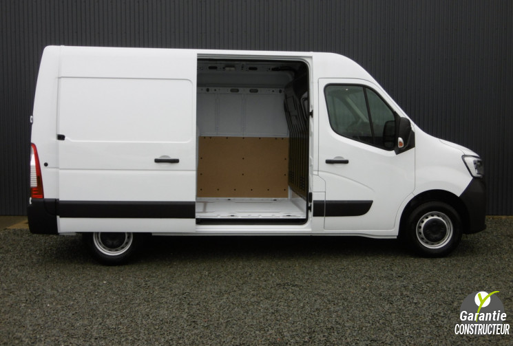 RENAULT Master Combi FGN TRAC F3500 L2H2 BLUE DCI 150 / CONFORT