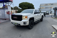 GMC SIERRA  Denali 6.2L V8 420 CH / ENTRETIEN OK / CT OK / ATTELAGE / PAS DE TVS NI MALUS /  