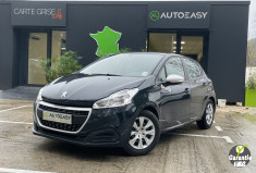 PEUGEOT 208 1.2 PURETECH 68 LIKE 1ère main, Entretien et courroie de distribution à jour
