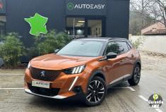 PEUGEOT 2008 II e-2008 100kW 136 GT Pack 1°main / Bonus écologique / toit ouvrant / charge induction