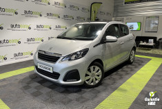 PEUGEOT 108 1.0 top active 69 ch toit ouvrant / clim / moteur à chaîne