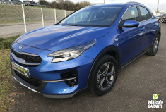 KIA XCEED 1.6CRDi  16V ISG 115 CV ACTIVE  42000 KMS