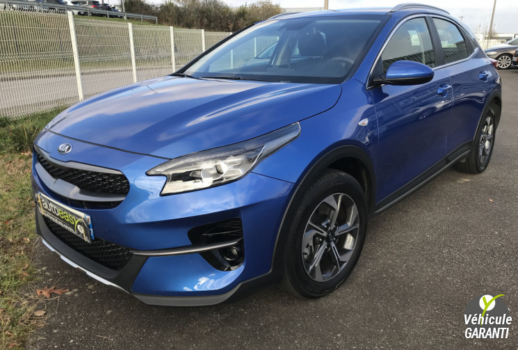 KIA XCEED 1.6CRDi  16V ISG 115 CV ACTIVE  42000 KMS