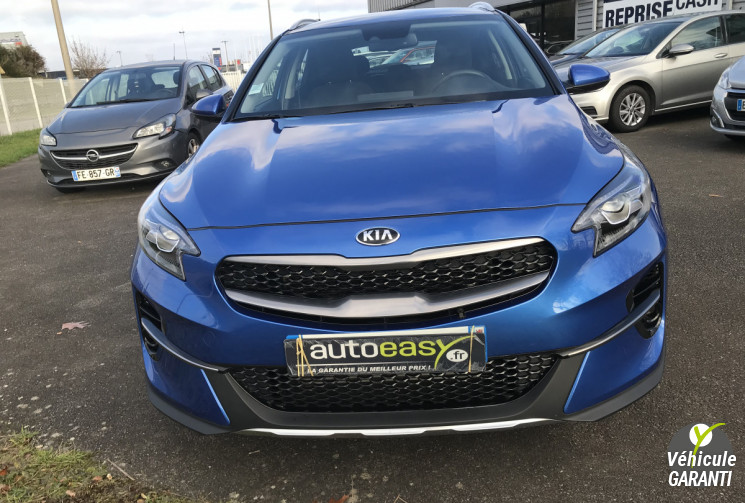 KIA XCEED 1.6CRDi  16V ISG 115 CV ACTIVE  42000 KMS