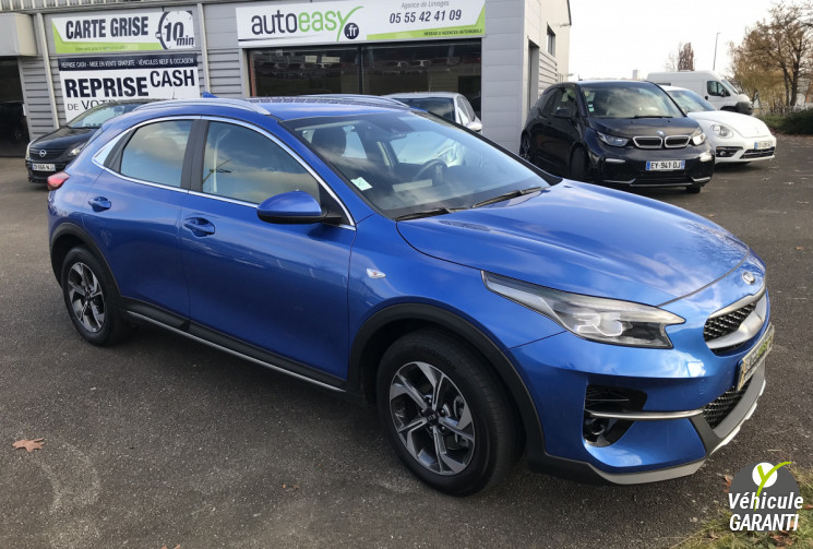 KIA XCEED 1.6CRDi  16V ISG 115 CV ACTIVE  42000 KMS