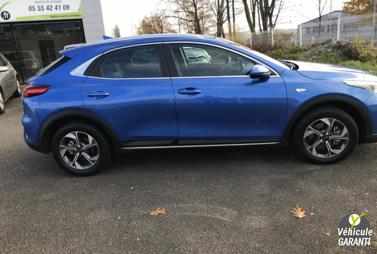 Kia XCeed 1.6CRDi  16V ISG 115 CV ACTIVE  53500KMS