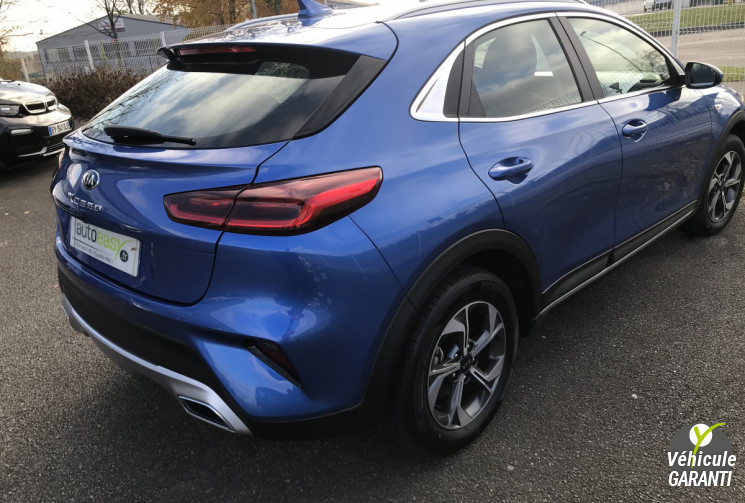 KIA XCEED 1.6CRDi  16V ISG 115 CV ACTIVE  42000 KMS