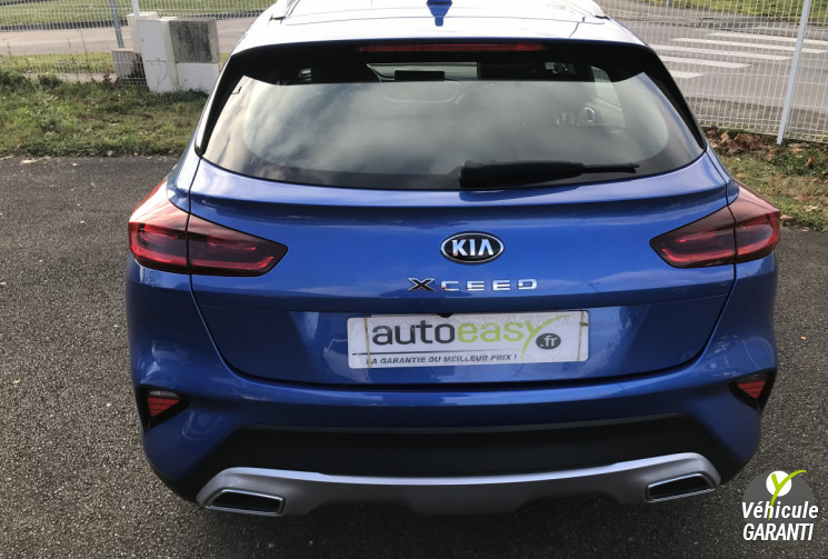 KIA XCEED 1.6CRDi  16V ISG 115 CV ACTIVE  42000 KMS