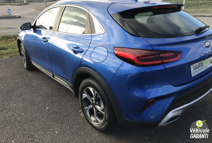 KIA XCEED 1.6CRDi  16V ISG 115 CV ACTIVE  42000 KMS