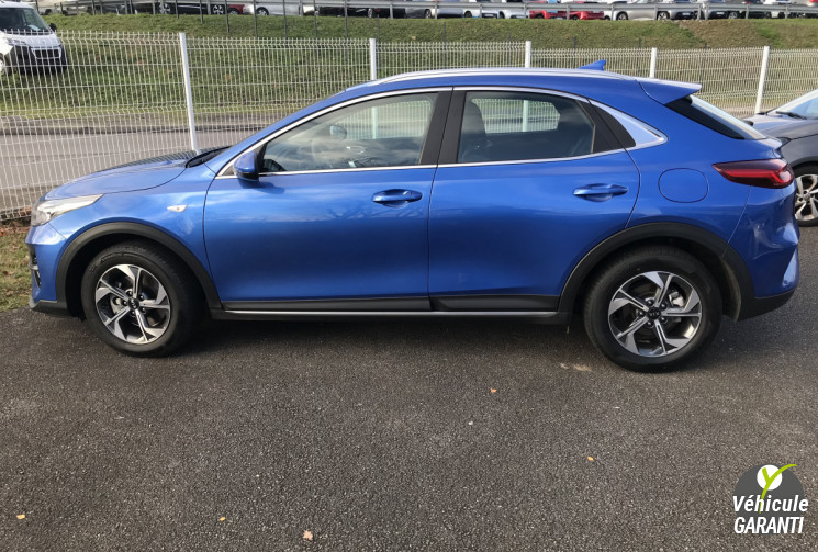 KIA XCEED 1.6CRDi  16V ISG 115 CV ACTIVE  42000 KMS