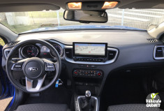 KIA XCEED 1.6CRDi  16V ISG 115 CV ACTIVE  42000 KMS